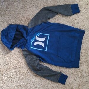 Hurley boys dri hoodie